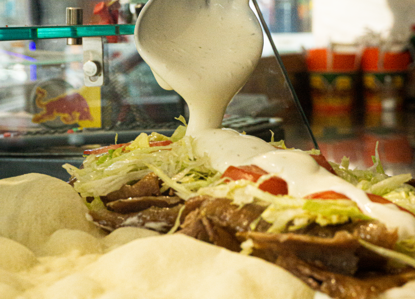 Tasty Berlin Frankenthal - Yufka