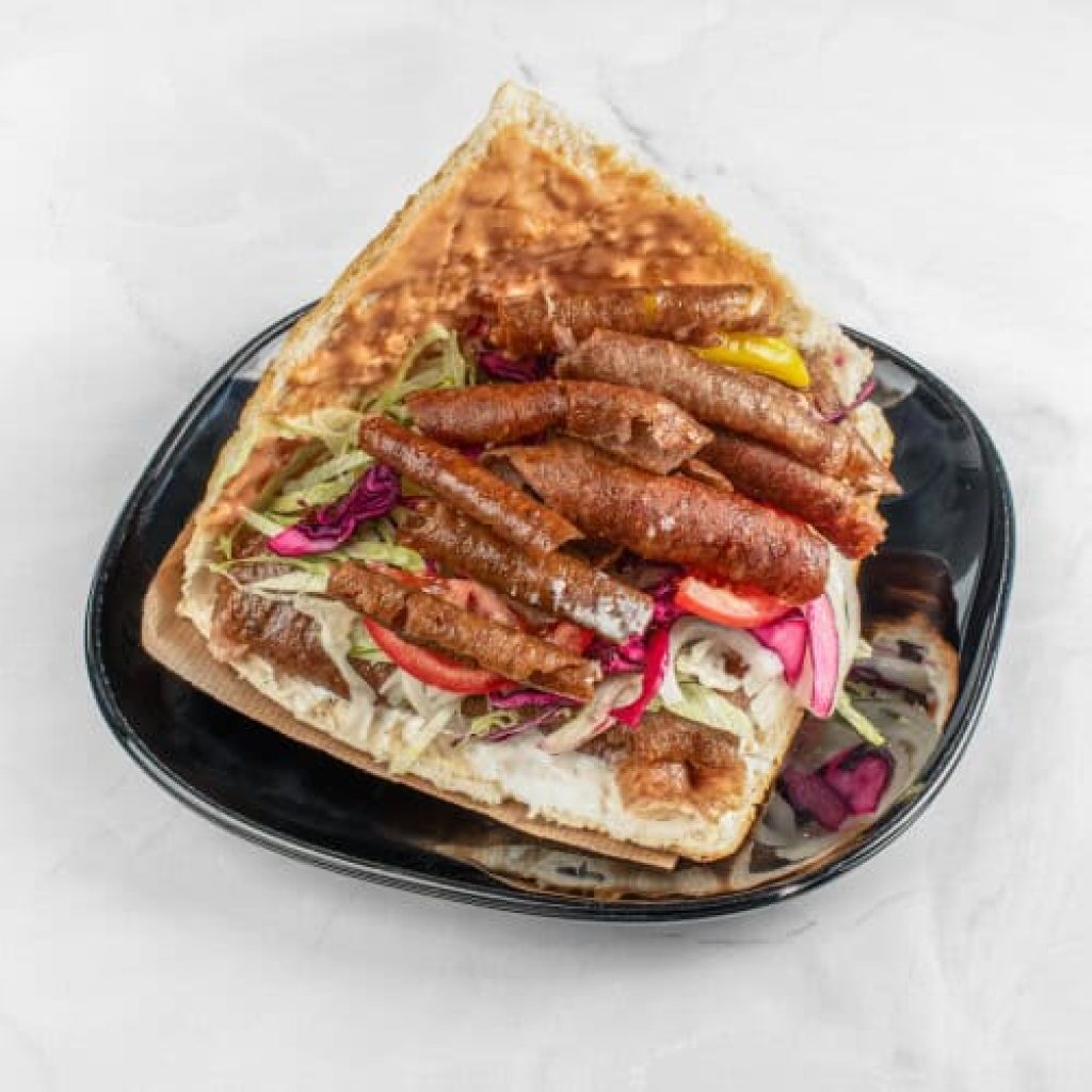 Döner frisch aus Berlin - Tasty Berlin Frankenthal