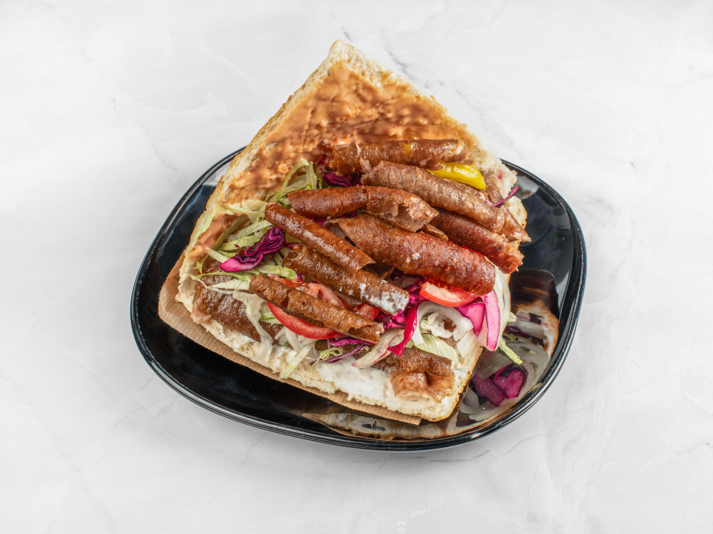 Tasty Berlin Frankenthal - Döner